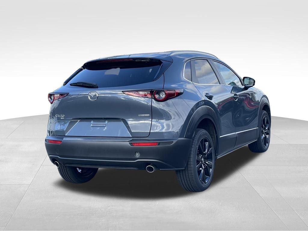 2023 Mazda Mazda CX-30 2.5 S Carbon Edition