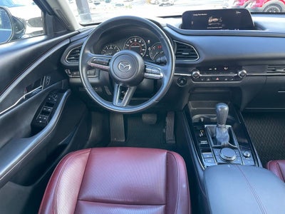 2023 Mazda Mazda CX-30 2.5 S Carbon Edition
