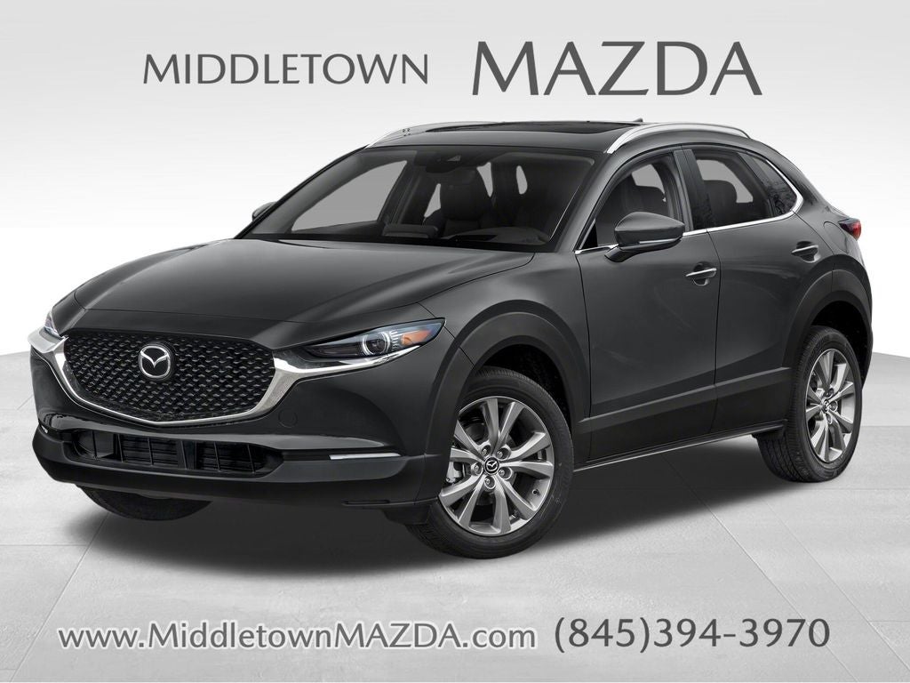2021 Mazda Mazda CX-30 Premium