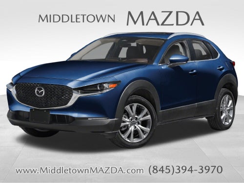 2024 Mazda Mazda CX-30 2.5 S Premium Package