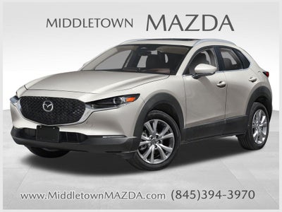 2024 Mazda Mazda CX-30 2.5 S Premium Package