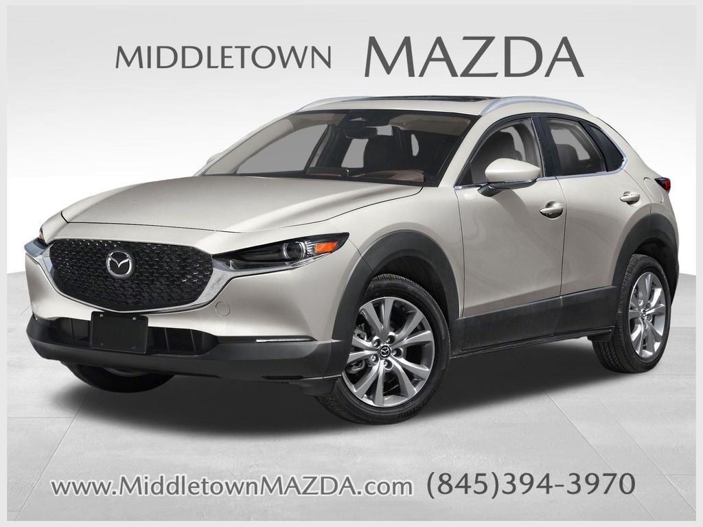2024 Mazda Mazda CX-30 2.5 S Premium Package