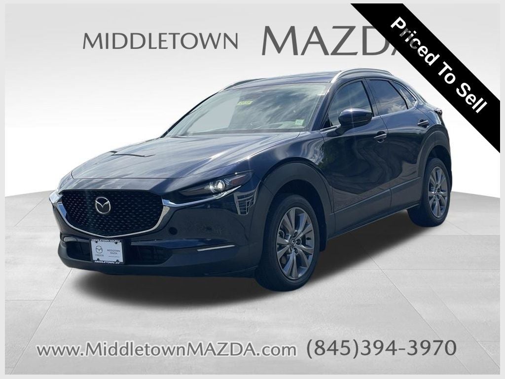 2025 Mazda Mazda CX-30 2.5 S Premium Package