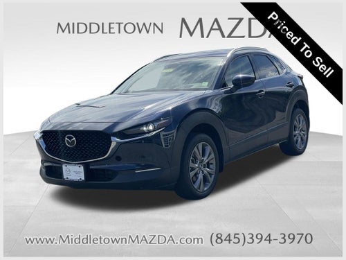 2025 Mazda Mazda CX-30 2.5 S Premium Package