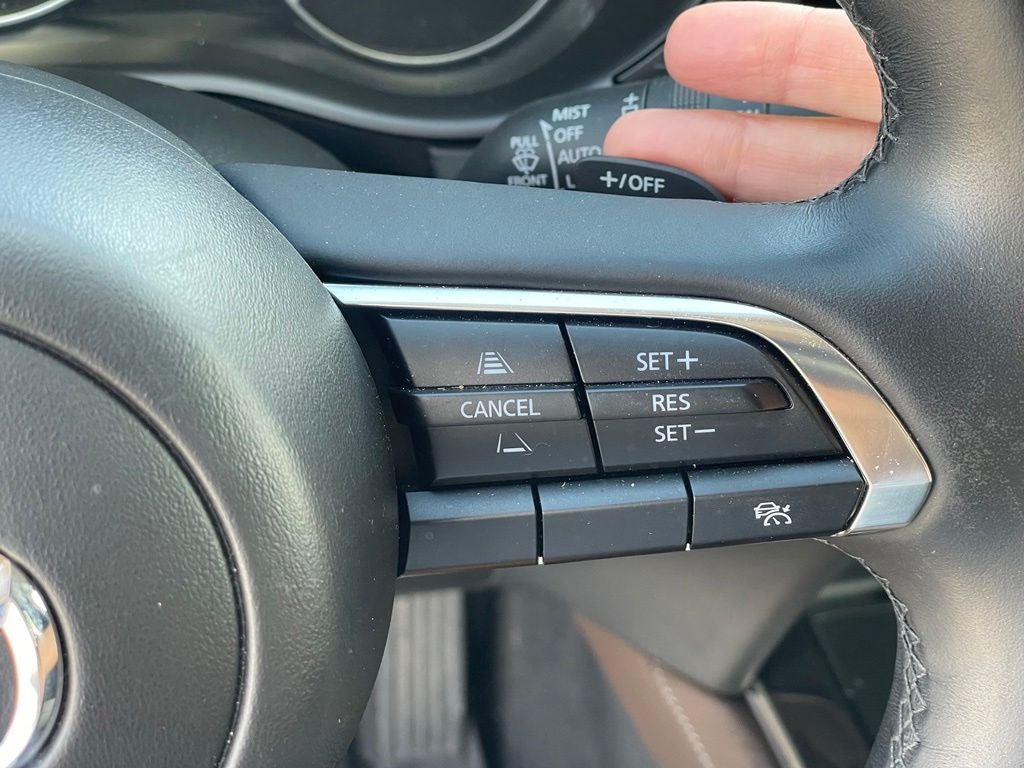 2025 Mazda Mazda CX-30 2.5 S Premium Package