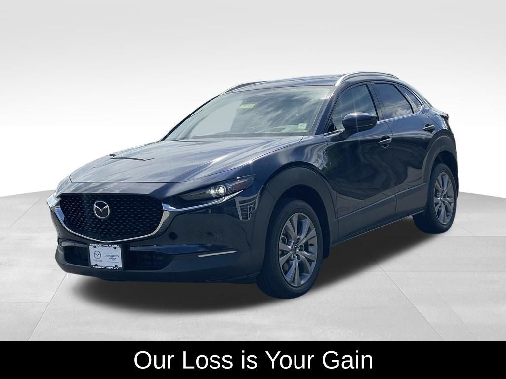 2025 Mazda Mazda CX-30 2.5 S Premium Package