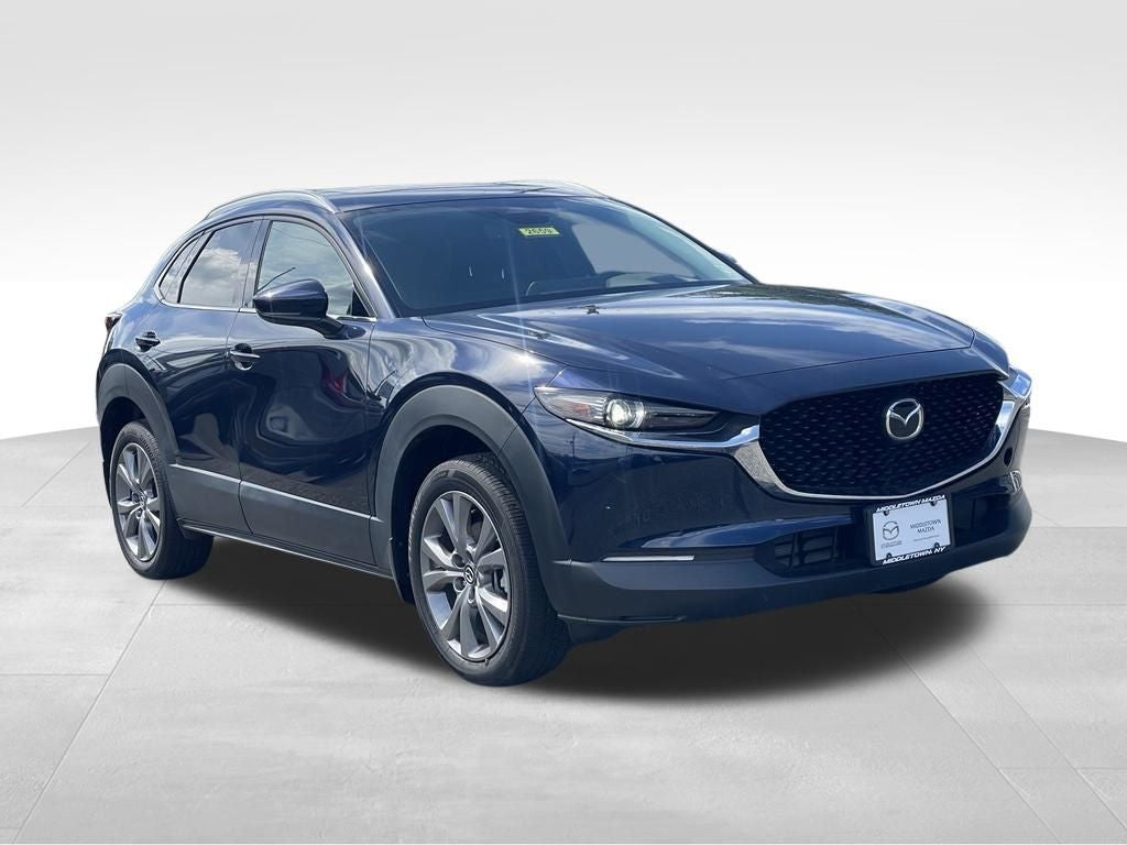 2025 Mazda Mazda CX-30 2.5 S Premium Package