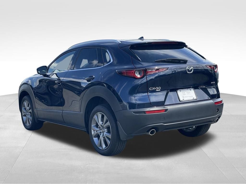2025 Mazda Mazda CX-30 2.5 S Premium Package