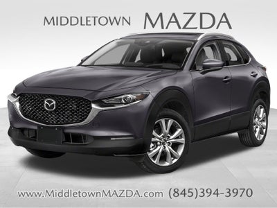 2023 Mazda Mazda CX-30 2.5 S Premium Package