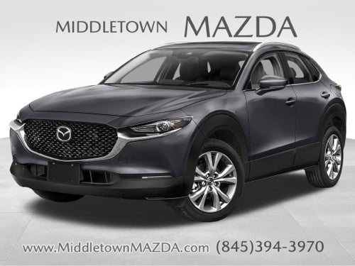 2023 Mazda Mazda CX-30 2.5 S Premium Package