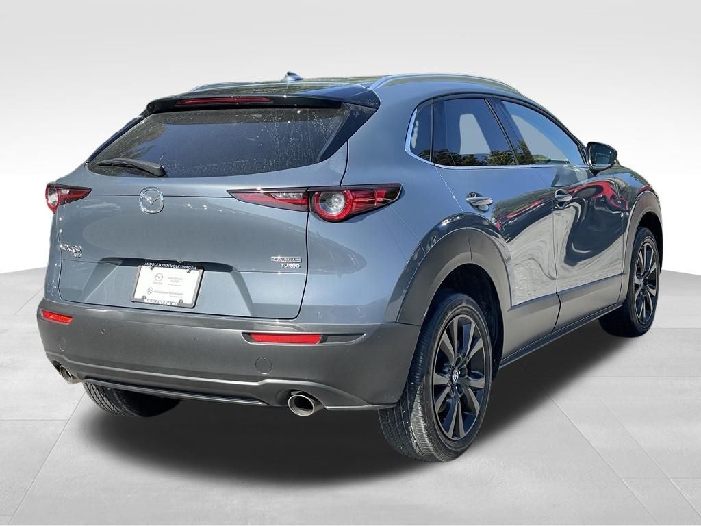 2025 Mazda Mazda CX-30 2.5 Turbo Premium Package