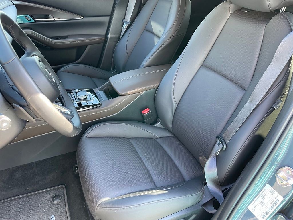 2025 Mazda Mazda CX-30 2.5 Turbo Premium Package