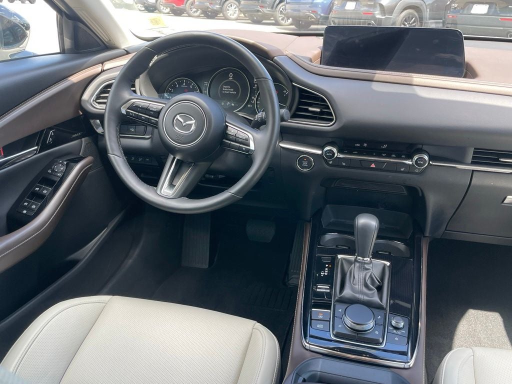 2025 Mazda Mazda CX-30 2.5 Turbo Premium Package