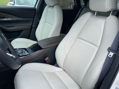 2025 Mazda Mazda CX-30 2.5 Turbo Premium Package