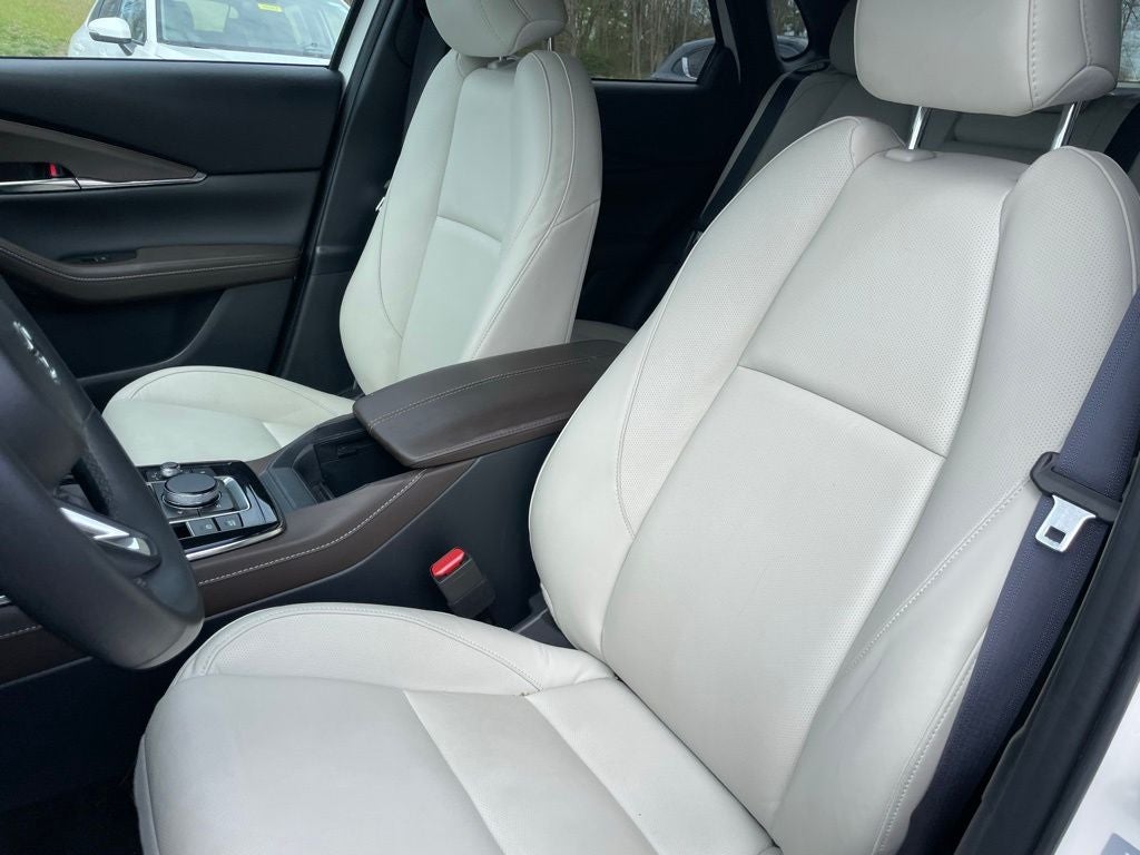 2025 Mazda Mazda CX-30 2.5 Turbo Premium Package
