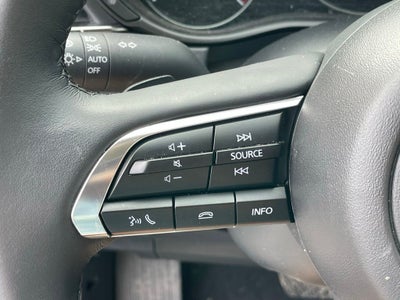 2025 Mazda Mazda CX-30 2.5 Turbo Premium Package