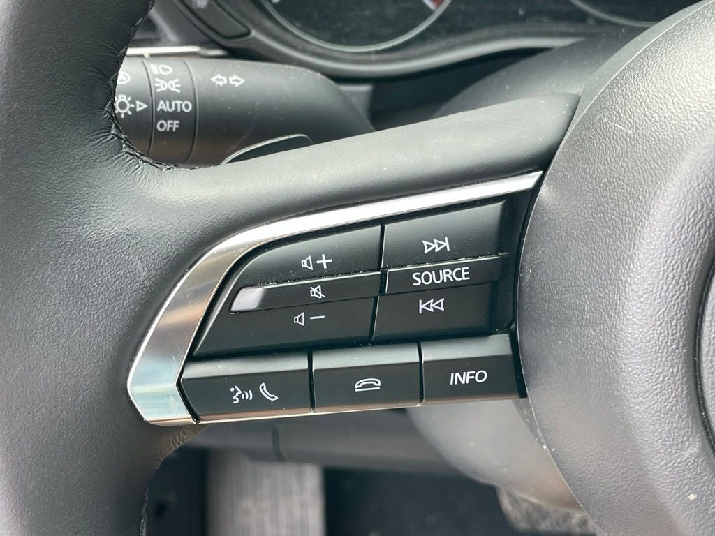 2025 Mazda Mazda CX-30 2.5 Turbo Premium Package
