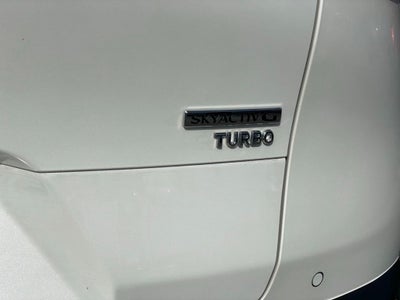 2025 Mazda Mazda CX-30 2.5 Turbo Premium Package
