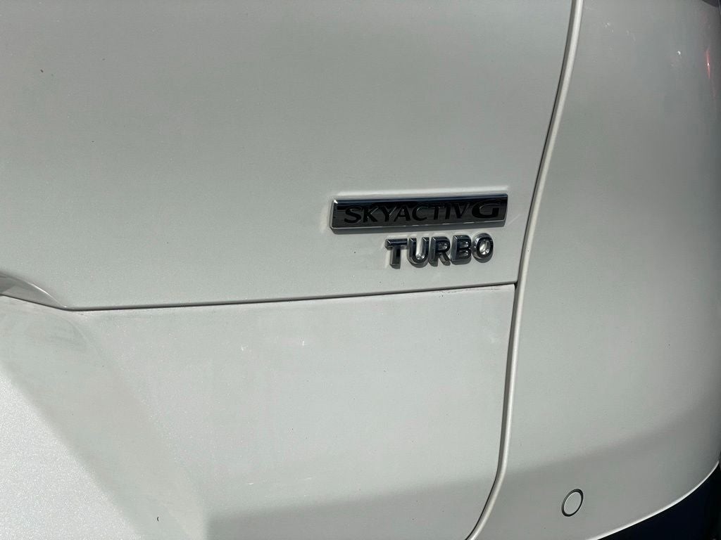 2025 Mazda Mazda CX-30 2.5 Turbo Premium Package