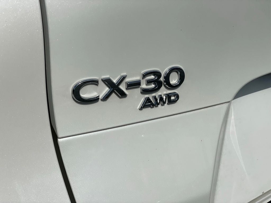 2025 Mazda Mazda CX-30 2.5 Turbo Premium Package