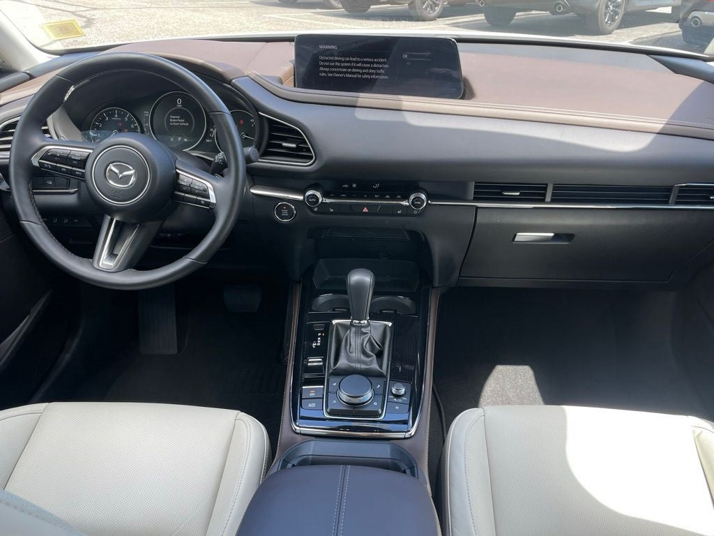 2025 Mazda Mazda CX-30 2.5 Turbo Premium Package