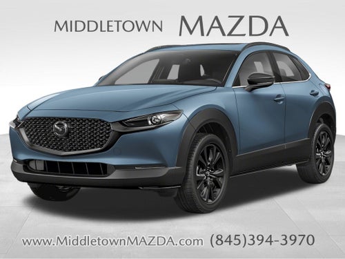 2025 Mazda Mazda CX-30 2.5 Turbo Premium Package