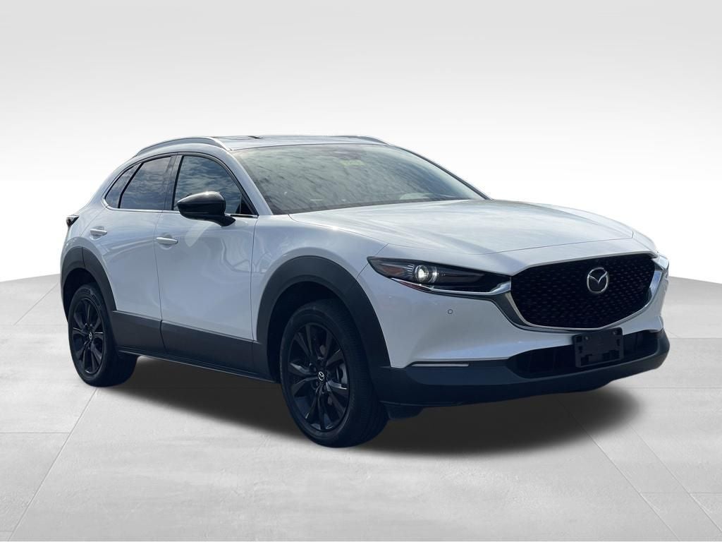 2025 Mazda Mazda CX-30 2.5 Turbo Premium Plus Package w/Premium Plus Package