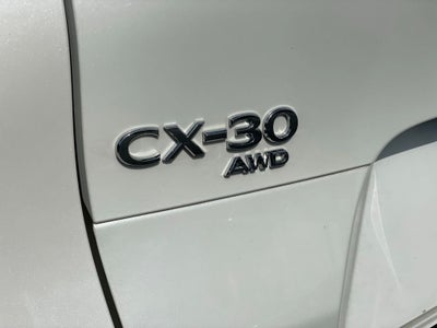 2025 Mazda Mazda CX-30 2.5 Turbo Premium Plus Package w/Premium Plus Package