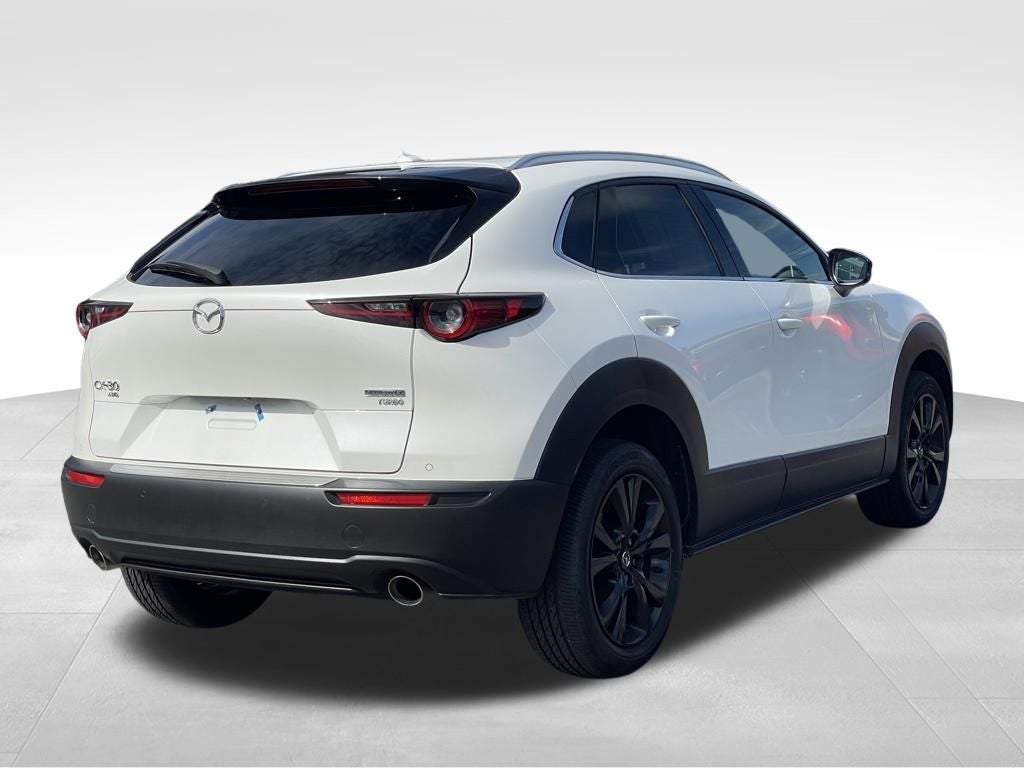 2025 Mazda Mazda CX-30 2.5 Turbo Premium Plus Package w/Premium Plus Package