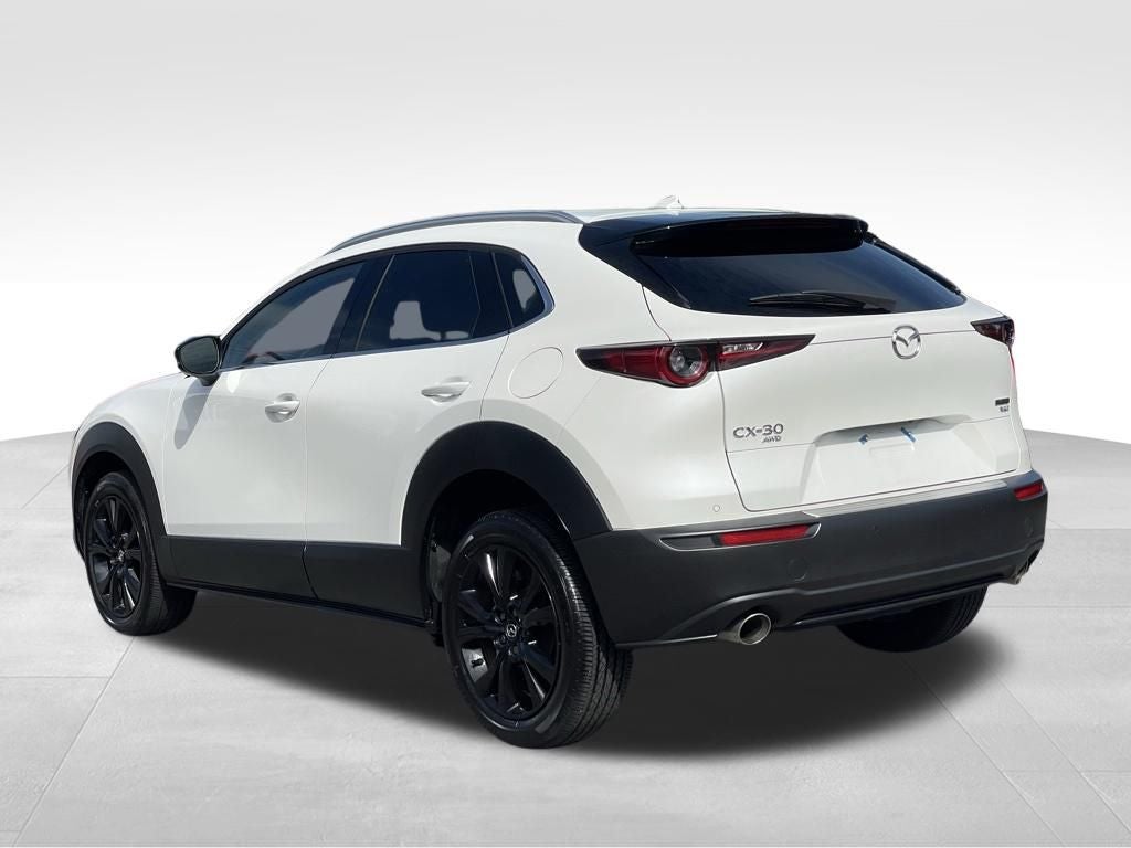 2025 Mazda Mazda CX-30 2.5 Turbo Premium Plus Package w/Premium Plus Package