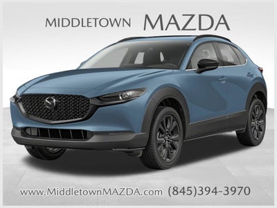 2025 Mazda Mazda CX-30 2.5 Turbo Premium Plus Package w/Premium Plus Package