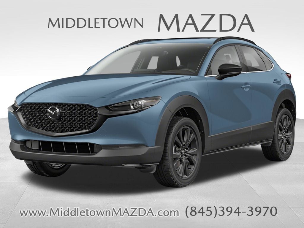 2025 Mazda Mazda CX-30 2.5 Turbo Premium Plus Package w/Premium Plus Package