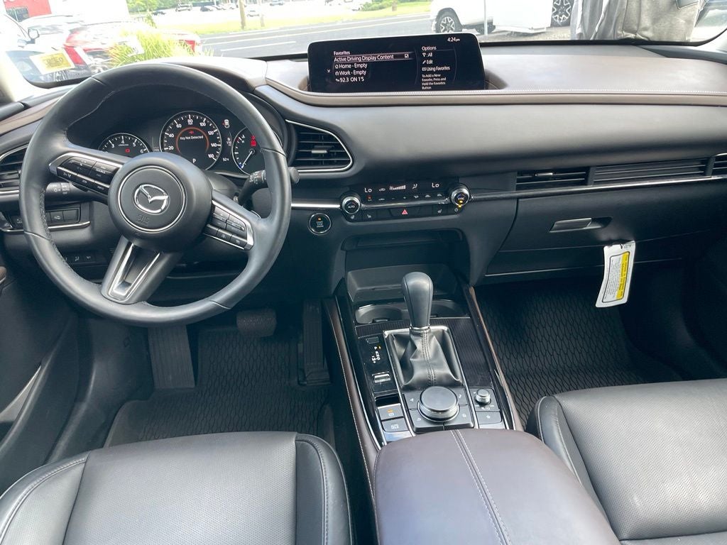 2025 Mazda Mazda CX-30 2.5 Turbo Premium Plus Package w/Premium Plus Package