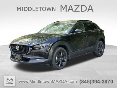 2025 Mazda Mazda CX-30 2.5 Turbo Premium Plus Package w/Premium Plus Package