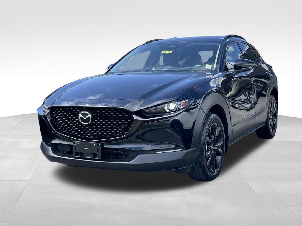 2025 Mazda Mazda CX-30 2.5 Turbo Premium Plus Package w/Premium Plus Package