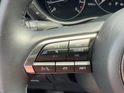 2025 Mazda Mazda CX-30 2.5 Turbo Premium Plus Package w/Premium Plus Package
