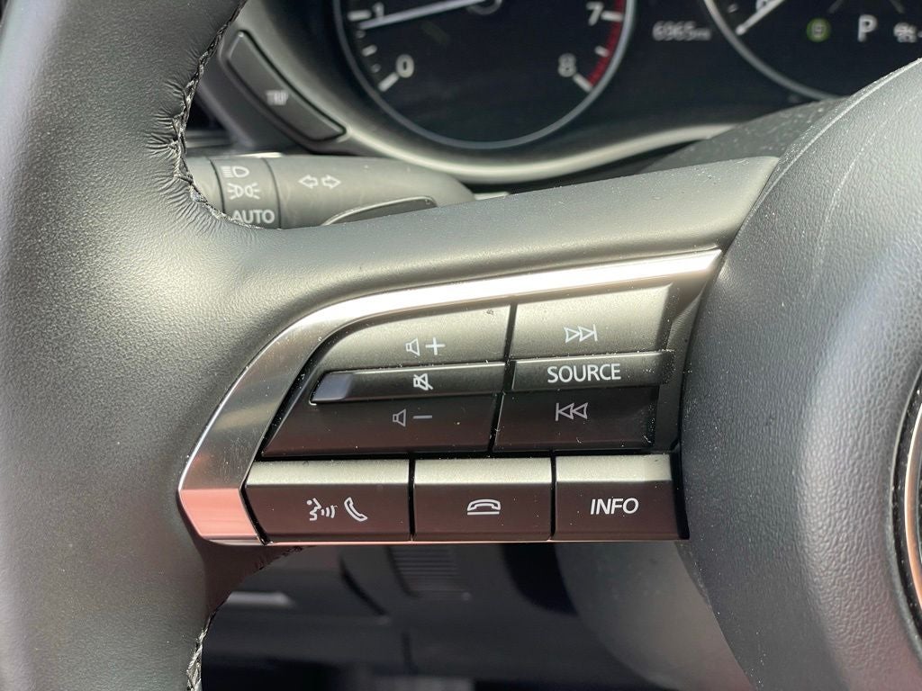 2025 Mazda Mazda CX-30 2.5 Turbo Premium Plus Package w/Premium Plus Package