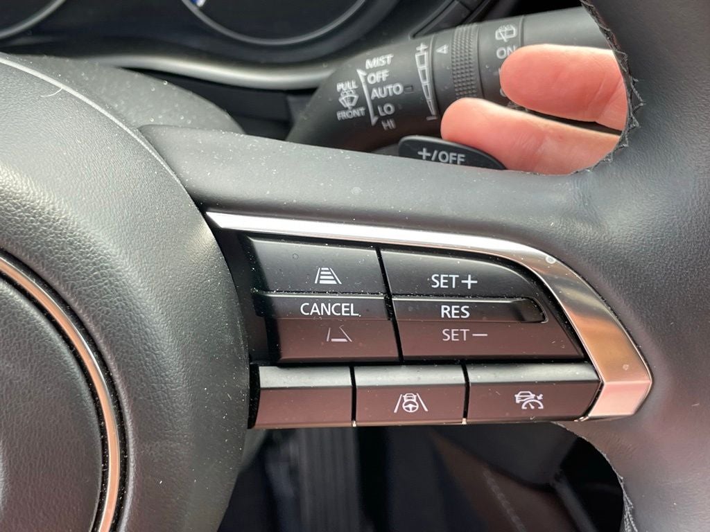 2025 Mazda Mazda CX-30 2.5 Turbo Premium Plus Package w/Premium Plus Package