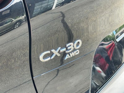 2025 Mazda Mazda CX-30 2.5 Turbo Premium Plus Package w/Premium Plus Package