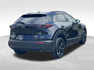 2025 Mazda Mazda CX-30 2.5 Turbo Premium Plus Package w/Premium Plus Package