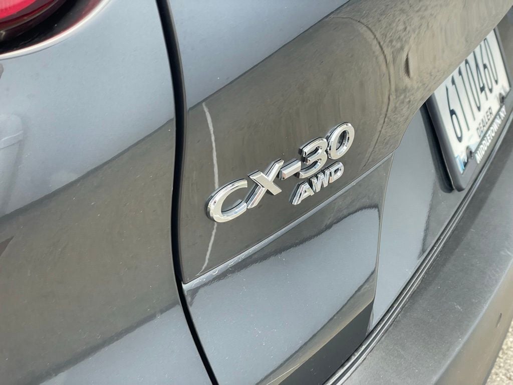 2025 Mazda Mazda CX-30 2.5 Turbo Premium Plus Package w/Premium Plus Package