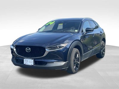 2024 Mazda Mazda CX-30 2.5 Turbo Premium Plus Package w/Premium Plus Package