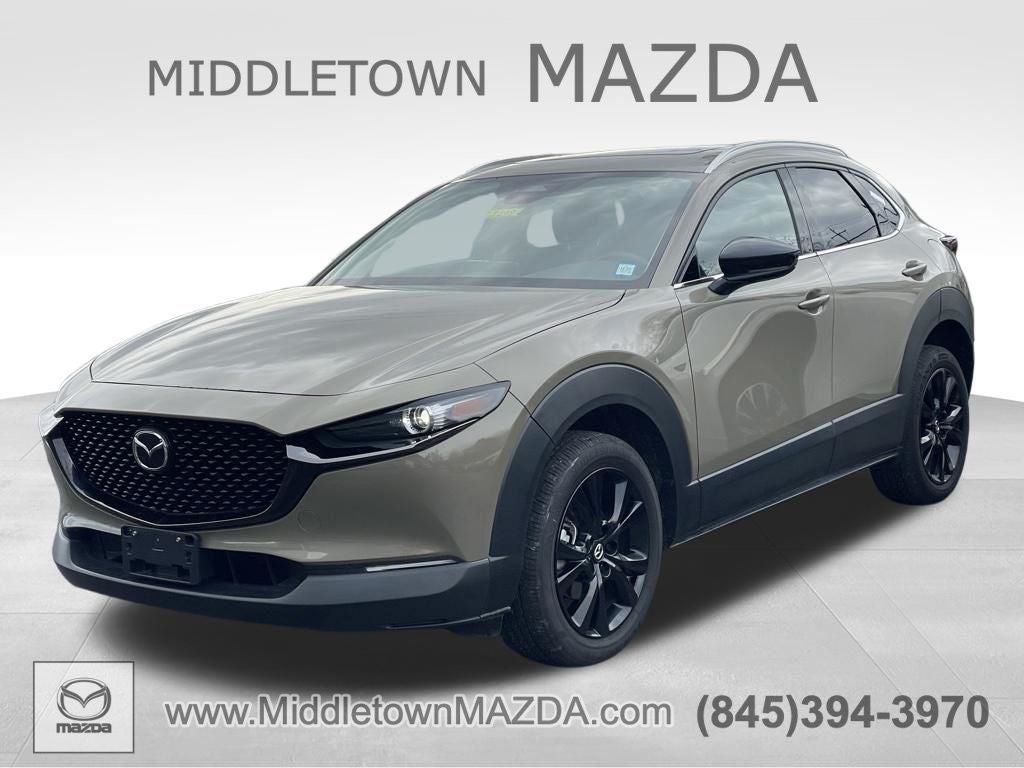 2025 Mazda Mazda CX-30 2.5 Carbon Turbo