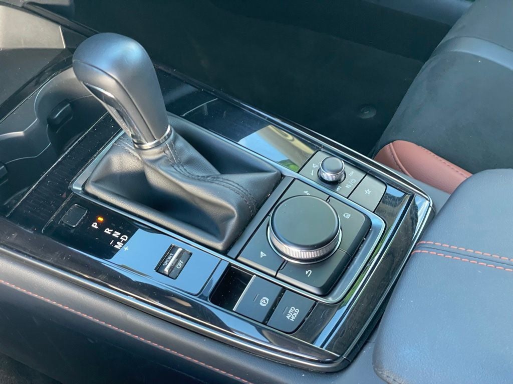 2025 Mazda Mazda CX-30 2.5 Carbon Turbo