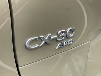 2025 Mazda Mazda CX-30 2.5 Carbon Turbo