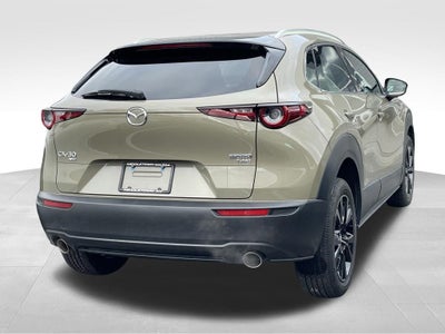 2025 Mazda Mazda CX-30 2.5 Carbon Turbo