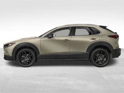 2024 Mazda Mazda CX-30 2.5 Carbon Turbo