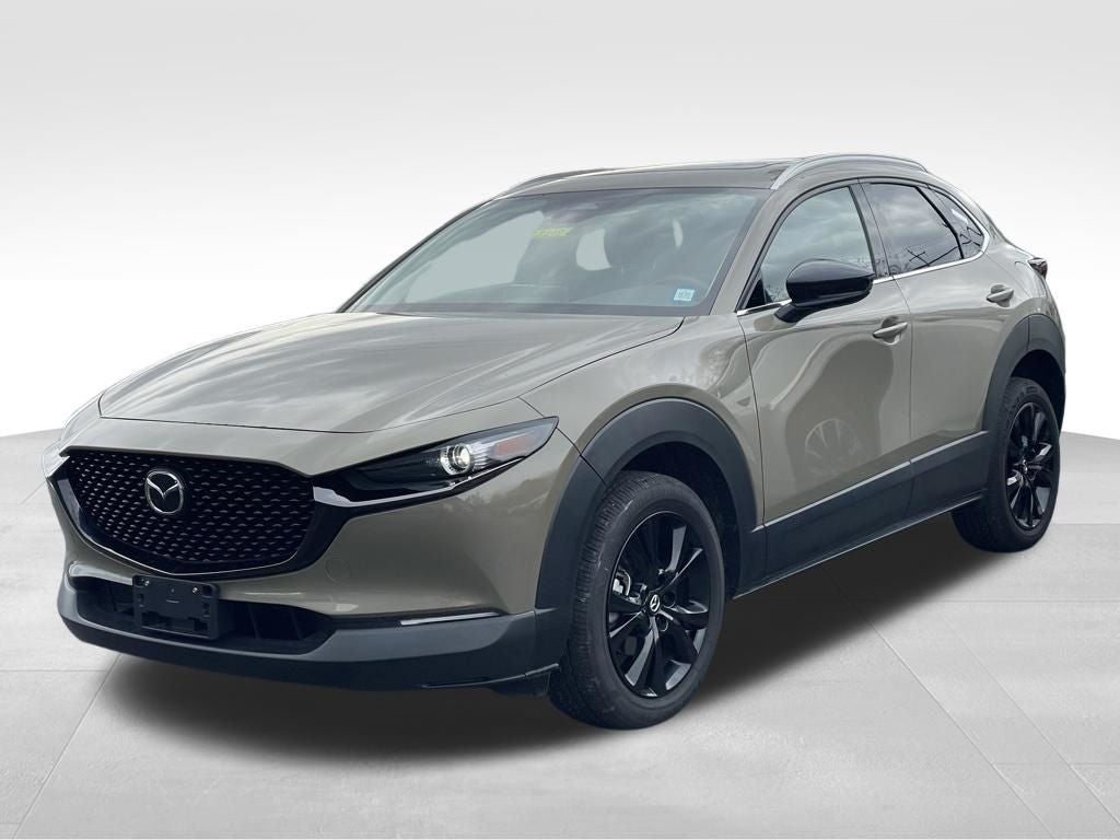 2025 Mazda Mazda CX-30 2.5 Carbon Turbo