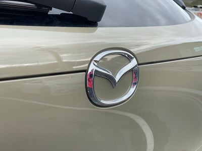 2025 Mazda Mazda CX-30 2.5 Carbon Turbo