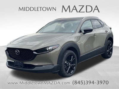 2024 Mazda Mazda CX-30 2.5 Carbon Turbo